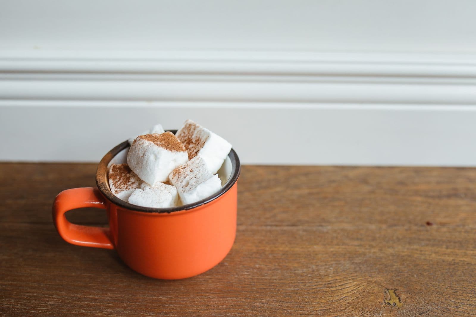 Salted Cream Cacao: a rich cocoa drink with a salted cream top (non-alcoholic)
