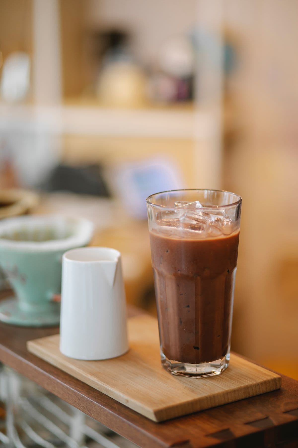 Cách làm cacao sữa tươi thơm béo, không vón cục tại nhà