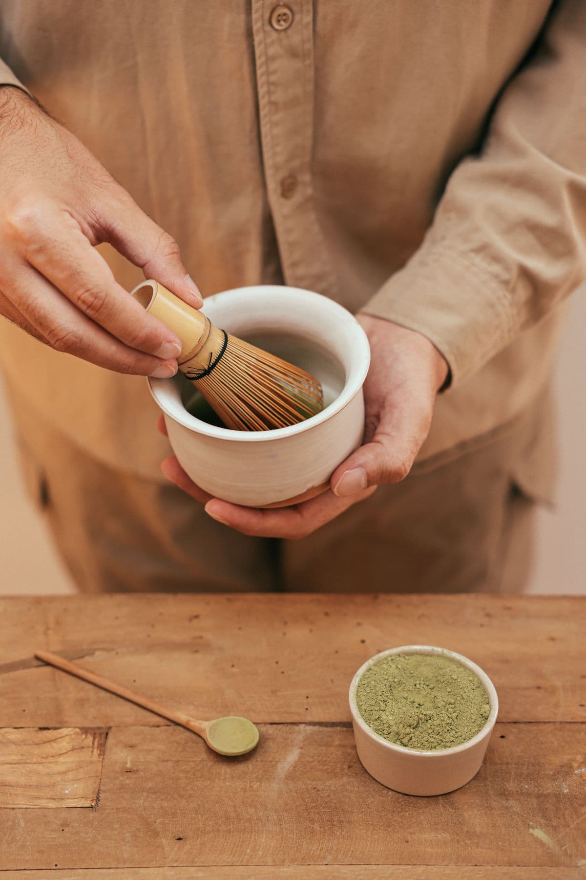 How to Make a Matcha Latte: Easy Cafe-Style Recipe