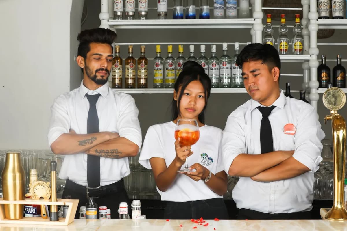 WSET Level 2 Award in Spirits