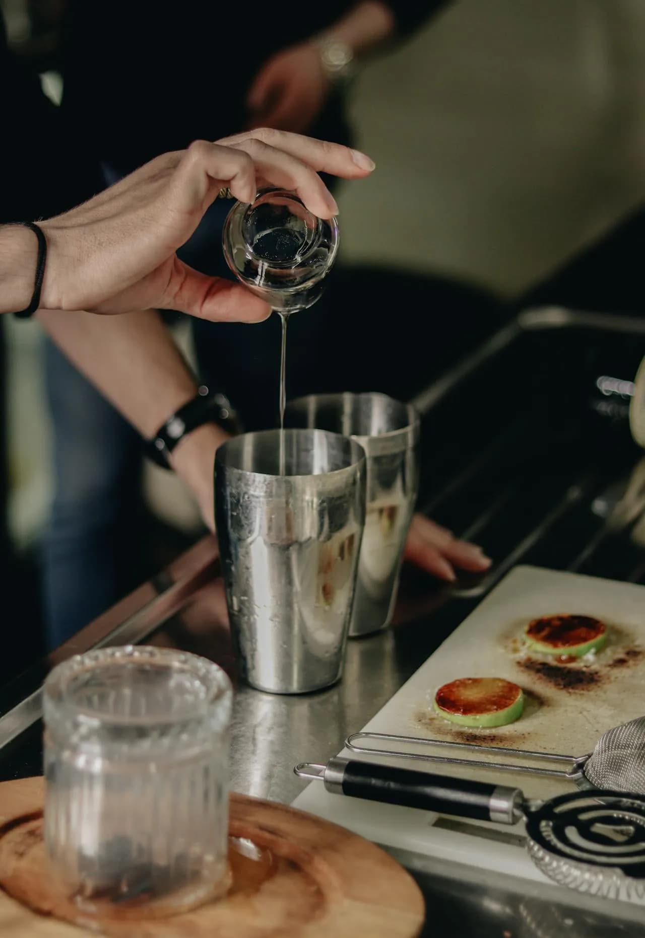 Craft Cocktail Engineering