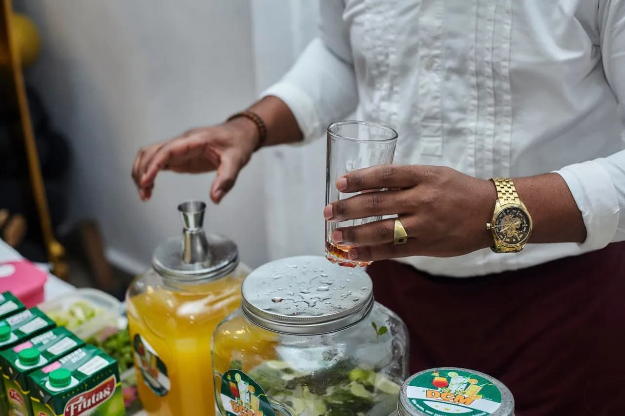 Nền tảng Pha chế (Mixology Fundamentals)