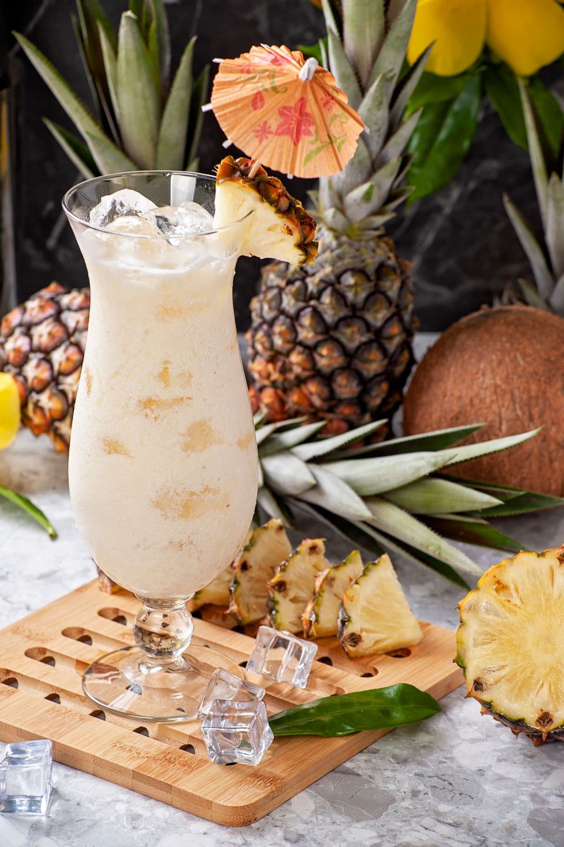 Coconut Water Mocktail: 1 Refreshing Alcohol-Free Recipe